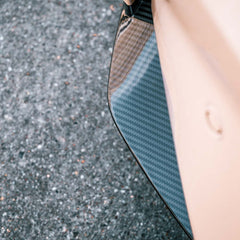 TNF+ side front spoiler replacement L+R carbon suitable for BMW (G80/G81/G82/G83)