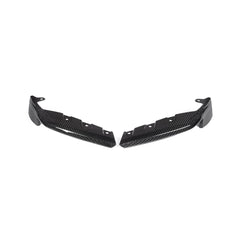 TNF+ side front spoiler replacement L+R carbon suitable for BMW (G80/G81/G82/G83)