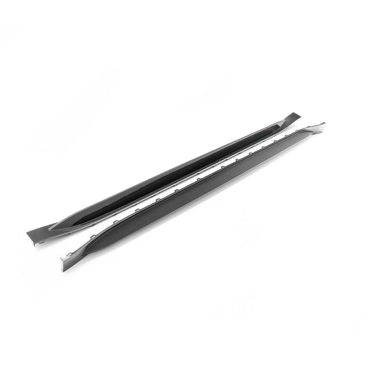 TNF+ OEM side skirts in carbon suitable for BMW (G80/G81)