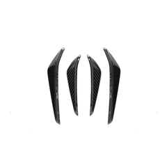 TNF+ Performance Canards Carbon passend für BMW M3 (G80/G81) M4 (G82/G83)