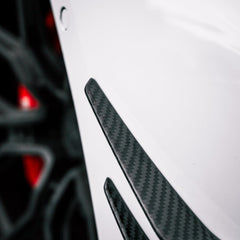 TNF+ Performance Canards Carbon passend für BMW M3 (G80/G81) M4 (G82/G83)