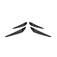 TNF+ Performance Canards Carbon passend für BMW M3 (G80/G81) M4 (G82/G83)