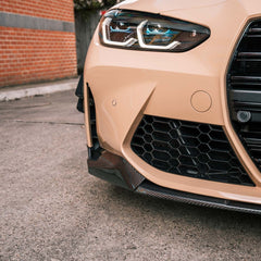 TNF+ Performance Frontspoiler passend für BMW M3 (G80/G81) M4 (G82/G83)