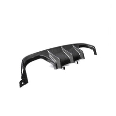 TNF+ Performance rear diffuser carbon suitable for BMW (F80/F82/F83)