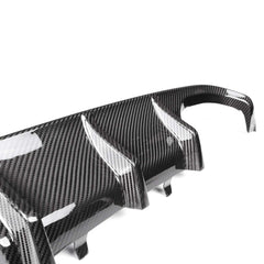 TNF+ Performance rear diffuser carbon suitable for BMW (F80/F82/F83)