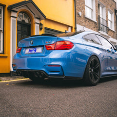 TNF+ CS Carbon Ducktail passend für BMW M4 (F82 Coupe)