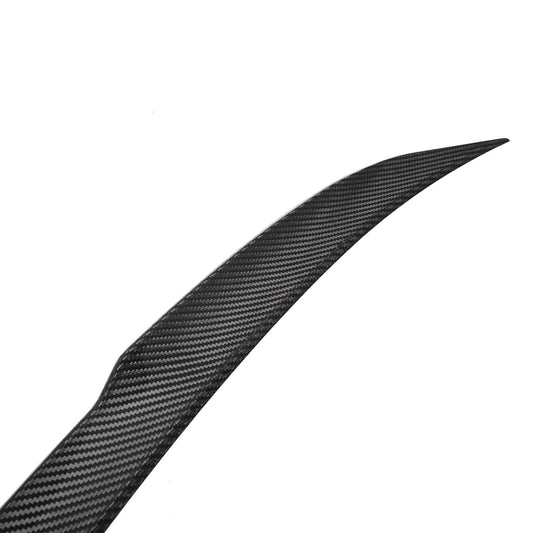 TNF+ V Style Ducktail Heckspoiler Carbon passend für BMW M4 (G82) 4er (G22)