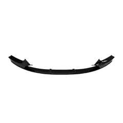 TNF Black Frontspoiler in schwarz glanz passend für BMW 2er (F22/F23)