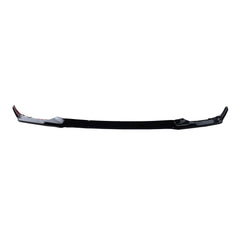 TNF Black Frontspoiler in schwarz glanz passend für BMW 2er (F87 N55)