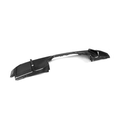 TNF+ V-Style rear diffuser carbon suitable for BMW (G80/G81/G82/G83)