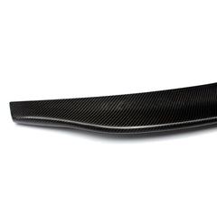 TNF+ rear spoiler carbon suitable for Audi A3, S3, RS3 sedan (8V)
