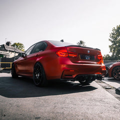 TNF+ CS Ducktail Carbon passend für BMW 3er M3 (F80/F30)