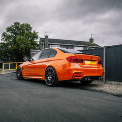 TNF+ CS Ducktail Carbon passend für BMW 3er M3 (F80/F30)