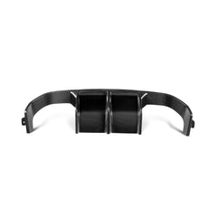 TNF+ 3-piece rear diffuser carbon suitable for BMW (F80/F82/F83)