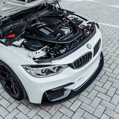 TNF+ GT front spoiler carbon suitable for BMW (F80/F82/F83)