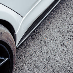 TNF+ Performance Seitenschweller Carbon passend für BMW M3 (F80) M4 (F82/F83)