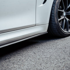 TNF+ Performance Seitenschweller Carbon passend für BMW M3 (F80) M4 (F82/F83)