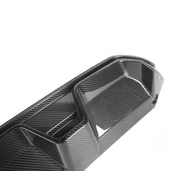 TNF+ rear diffuser facelift carbon suitable for BMW (F90)
