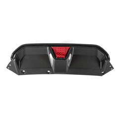 TNF+ rear diffuser LED facelift carbon suitable for BMW (F90)