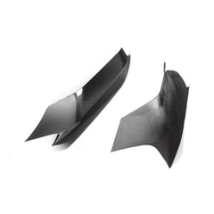 TNF+ Front-Winglets Carbon passend für BMW M5 (F90)