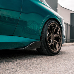 TNF+ Seitenschweller Wings Carbonfaser passend für 2er (G42)