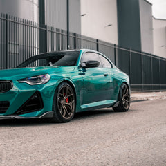 TNF+ Seitenschweller Wings Carbonfaser passend für 2er (G42)