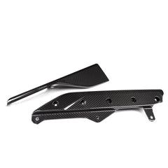 TNF+ Seitenschweller Wings Carbonfaser passend für 2er (G42)