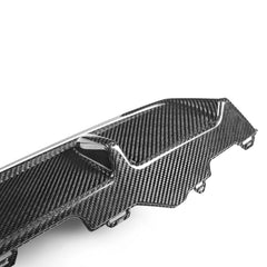 TNF+ rear diffuser carbon suitable for BMW 2 Series (G42)