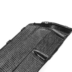 TNF+ rear diffuser carbon suitable for BMW 2 Series (G42)