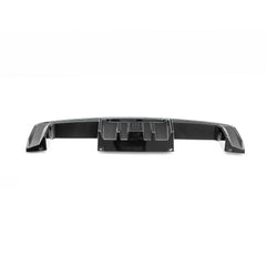 TNF+ LED rear diffuser made of carbon suitable for BMW (G80/G81/G82/G83)