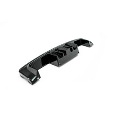 TNF+ LED rear diffuser made of carbon suitable for BMW (G80/G81/G82/G83)