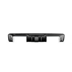 TNF+ LED rear diffuser made of carbon suitable for BMW (G80/G81/G82/G83)