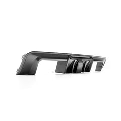 TNF+ LED rear diffuser made of carbon suitable for BMW (G80/G81/G82/G83)