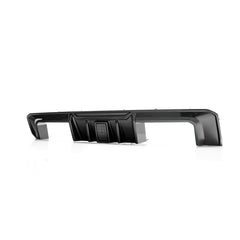TNF+ LED rear diffuser made of carbon suitable for BMW (G80/G81/G82/G83)
