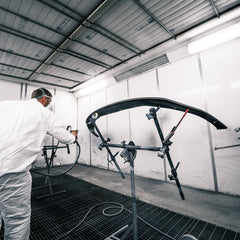 MHC TNF+ SP1 Frontspoiler Carbon passend für BMW M3 (G80/G81) & M4 (G82/G83)