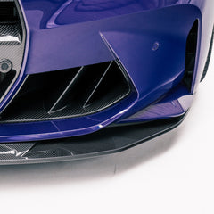 MHC TNF+ SP1 Frontspoiler Carbon passend für BMW M3 (G80/G81) & M4 (G82/G83)