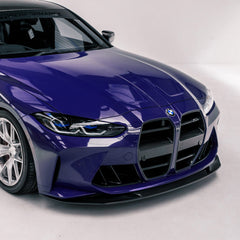 MHC TNF+ SP1 Frontspoiler Carbon passend für BMW M3 (G80/G81) & M4 (G82/G83)