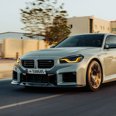 MHC TNF+ Edition 1 Frontspoiler Carbon passend für BMW M2 (G87)