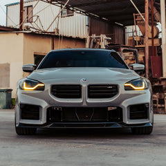 MHC TNF+ Edition 1 Frontspoiler Carbon passend für BMW M2 (G87)