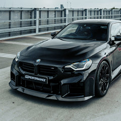 MHC TNF+ Edition 1 Frontspoiler Carbon passend für BMW M2 (G87)