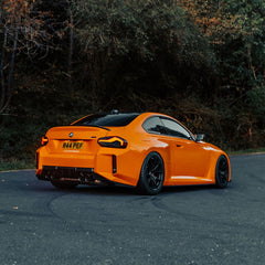 TNF+ Edition 1 rear diffuser carbon suitable for BMW 2023 (G87)