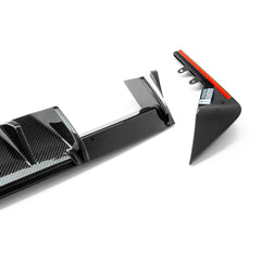 TNF+ Edition 1 rear diffuser carbon suitable for BMW 2023 (G87)