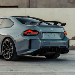 TNF+ Edition 1 rear diffuser carbon suitable for BMW 2023 (G87)