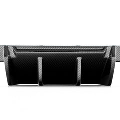TNF+ Edition 1 rear diffuser carbon suitable for BMW 2023 (G87)