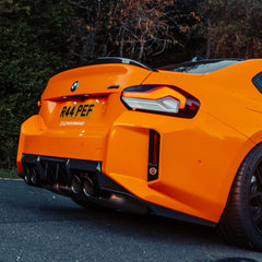 TNF+ Edition 1 rear diffuser carbon suitable for BMW 2023 (G87)