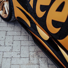 MHC TNF+ Edition 1 Seitenschweller Carbon passend für BMW M2 (G87)