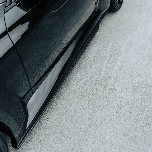 MHC TNF+ Edition 1 Seitenschweller Carbon passend für BMW M2 (G87)