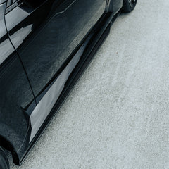 MHC TNF+ Edition 1 Seitenschweller Carbon passend für BMW M2 (G87)