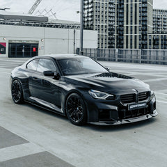 MHC TNF+ Edition 1 Seitenschweller Carbon passend für BMW M2 (G87)