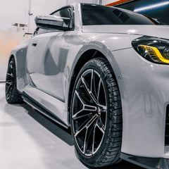 MHC TNF+ Edition 1 Seitenschweller Carbon passend für BMW M2 (G87)